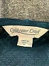 Coldwater Creek Blue Vest Size M - photo 3