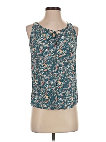 SONOMA life + style Sleeveless Blouse (view 1)