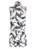 Splendid Graphic White Romper Size M - photo 2