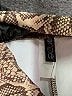 Onzie Animal Print Brown Leggings Size Med - Lg - photo 7