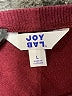 JoyLab Burgundy Pullover Sweater Size L - photo 7