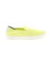 ROTHY'S Checkered-gingham Yellow Sneakers Size 8 1/2 - photo 1
