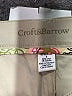 Croft & Barrow Tan Skort Size 8 - photo 3