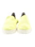 ROTHY'S Checkered-gingham Yellow Sneakers Size 8 1/2 - photo 2