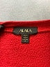 Alala Burgundy Pullover Sweater Size M - photo 7