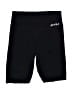 Assorted Brands Solid Black Athletic Shorts Size M - photo 1