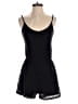 Ultra Flirt 100% Polyester Black Romper Size M - photo 1