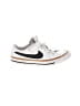 Nike White Sneakers Size 2 (youth) - photo 1