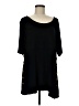 MULTIPLES Black Short Sleeve Top Size M - photo 1