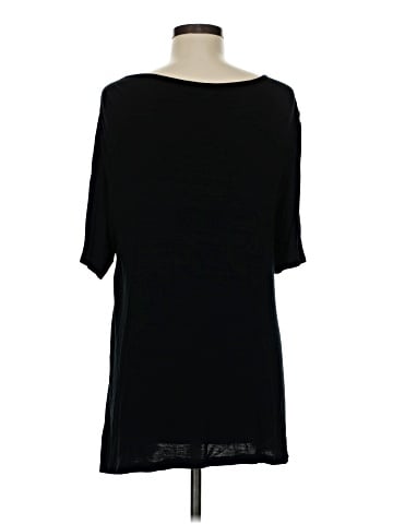 MULTIPLES Short Sleeve Top (view 2)