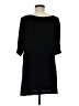 MULTIPLES Black Short Sleeve Top Size M - photo 2
