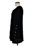MULTIPLES Black Short Sleeve Top Size M - photo 5