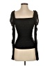 Unbranded Black Short Sleeve Top Size S - photo 1
