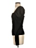 Unbranded Black Short Sleeve Top Size S - photo 5