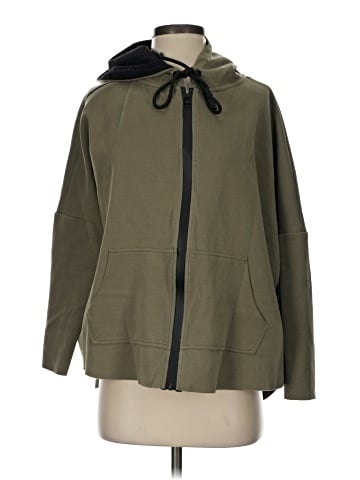 Ruti Zip Up Hoodie (view 1)