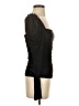 Unbranded Black Short Sleeve Top Size S - photo 4