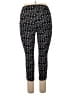 Torrid Print Black Active Pants Size 1X Plus (1) - photo 2