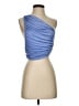 Lioness Blue Sleeveless Top Size S - photo 1