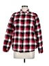 Woolrich 100% Cotton Red Cardigan Size M - photo 1