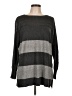 Donna Karan New York Gray Pullover Sweater Size L (estimated) - photo 1