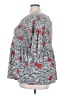 J.Jill Gray 3/4 Sleeve Blouse Size 3X - photo 5