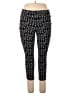 Torrid Print Black Active Pants Size 1X Plus (1) - photo 1