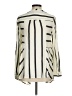 Maeve 100% Rayon Stripes Ivory Kimono Size 6 - photo 2