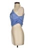 Lioness Blue Sleeveless Top Size S - photo 5
