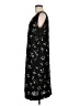 Unbranded Graphic Black Casual Dress Size M - photo 5