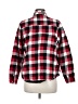 Woolrich 100% Cotton Red Cardigan Size M - photo 2