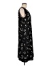 Unbranded Graphic Black Casual Dress Size M - photo 4