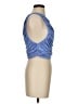 Lioness Blue Sleeveless Top Size S - photo 4