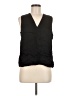 Everlane 100% Viscose Black Sleeveless Blouse Size M - photo 1