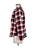 Woolrich 100% Cotton Red Cardigan Size M - photo 5