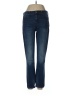 Gap Hearts Blue Jeans Size 27 waist - photo 1