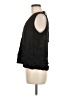 Everlane 100% Viscose Black Sleeveless Blouse Size M - photo 5