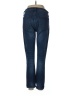 Gap Hearts Blue Jeans Size 27 waist - photo 2