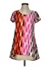 Cyrus Pink Short Sleeve Top Size S - photo 1