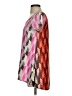 Cyrus Pink Short Sleeve Top Size S - photo 5