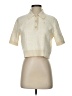 Coach Ivory Cardigan Size S - photo 1