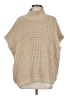 Unbranded Tan Poncho Size M - photo 1