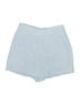 Lulus 100% Polyester Blue Skort Size S - photo 1