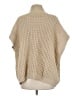 Unbranded Tan Poncho Size M - photo 2