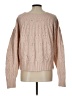 White House Black Market Tan Pullover Sweater Size L - photo 2