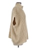 Unbranded Tan Poncho Size M - photo 4