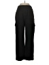 Automet Black Cargo Pants Size M - photo 1