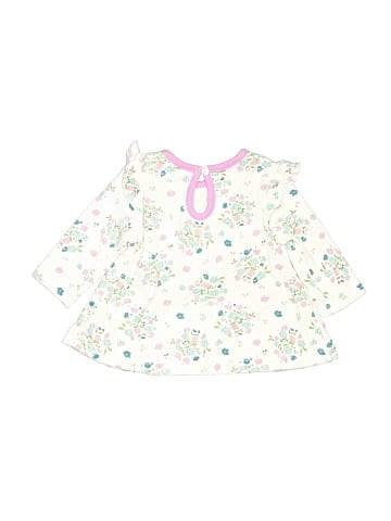 Little Me 3/4 Sleeve Blouse (view 2)