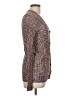 Unbranded Brown Cardigan Size L (estimated) - photo 4