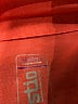 Stio Orange 3/4 Sleeve Blouse Size M - photo 7