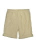 Unbranded 100% Cotton Solid Tan Khaki Shorts Size 3X - photo 1